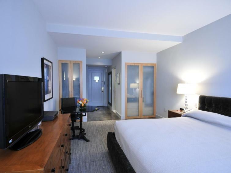 New York Apartment Sleeps 3 Air Con Wifi T057560 Exterior photo
